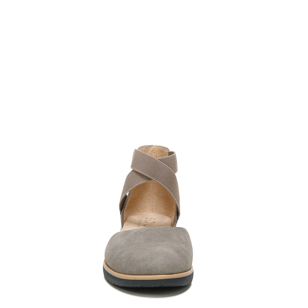 SOUL Naturalizer Women's Intro Slip On | Famous Footwear