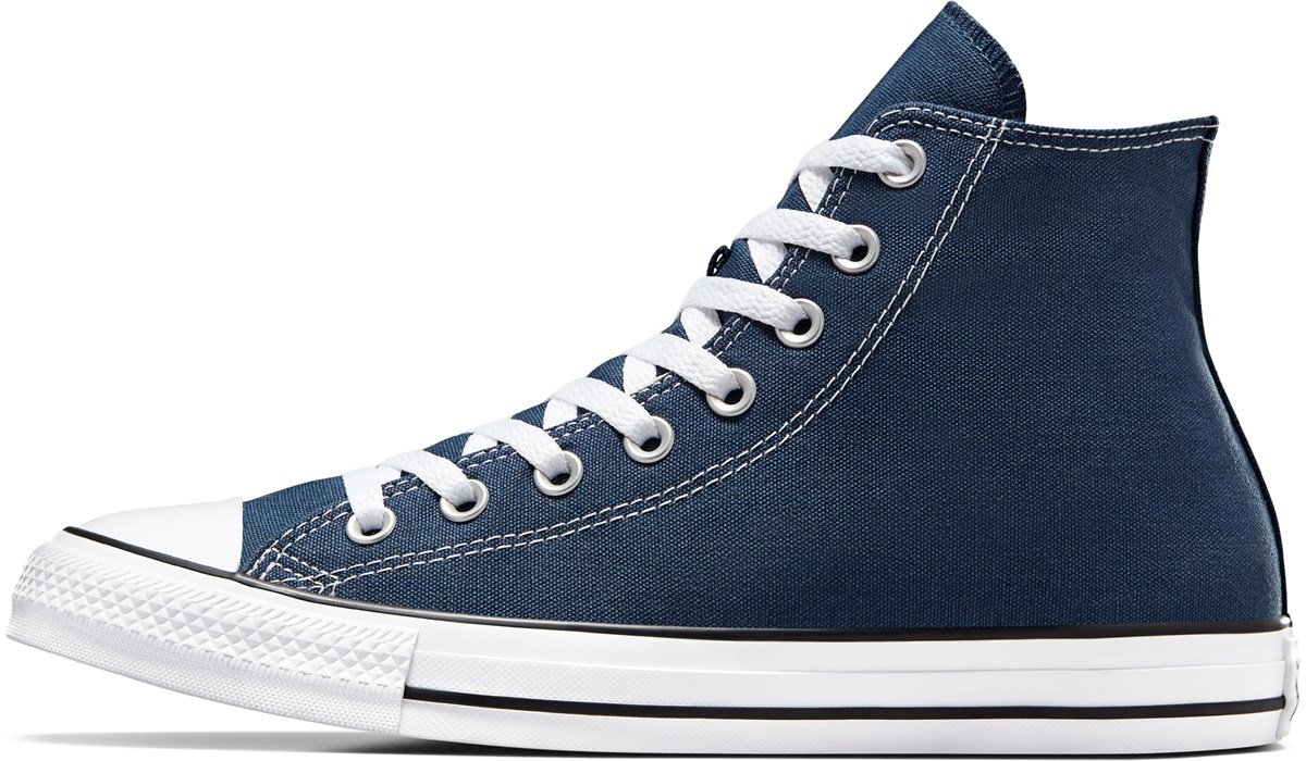 Converse slip on navy blue deals