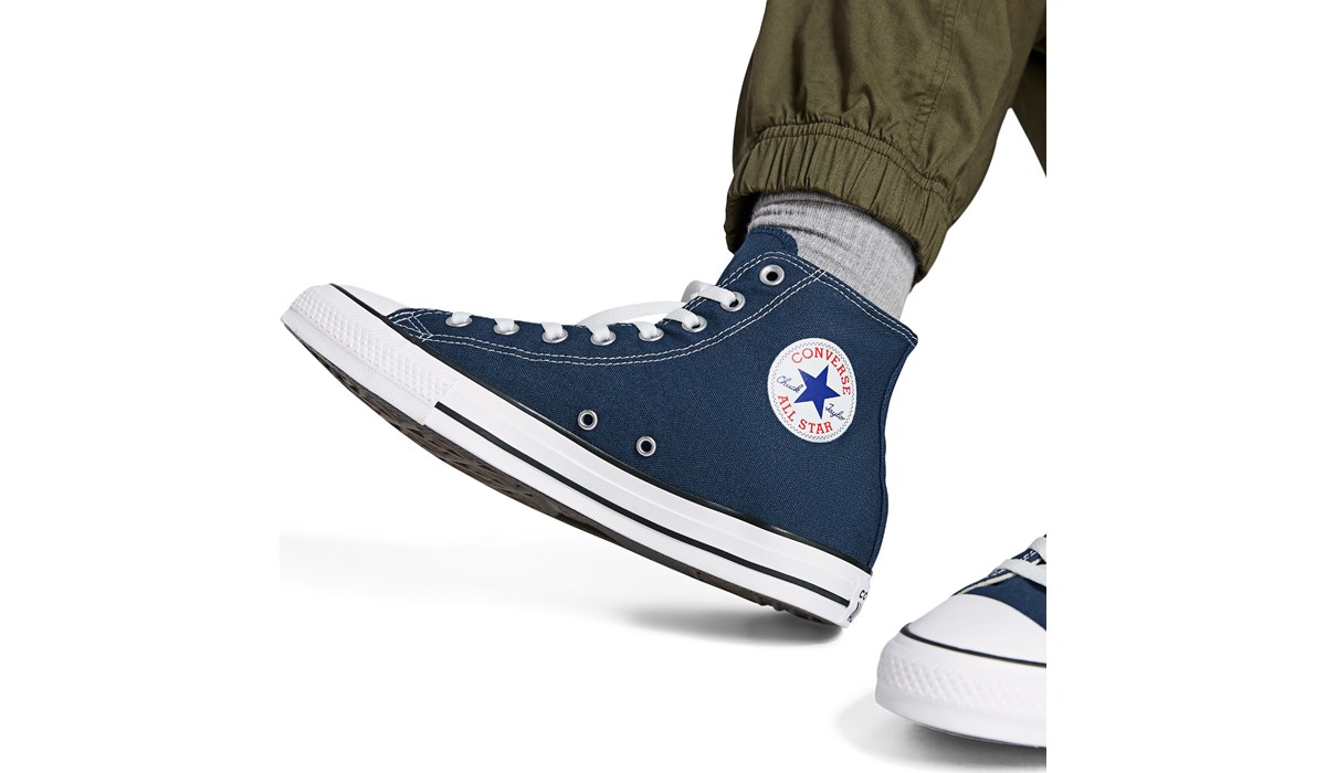 Converse Chuck Taylor All Star Hi Top Sneaker | Famous Footwear