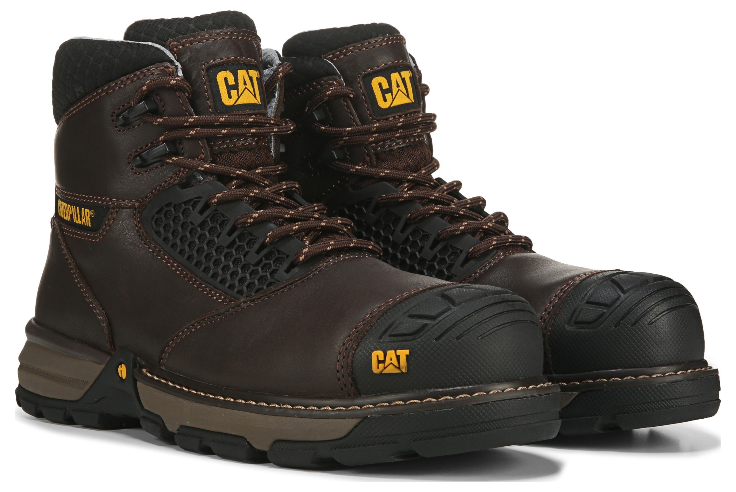caterpillar excavator boot