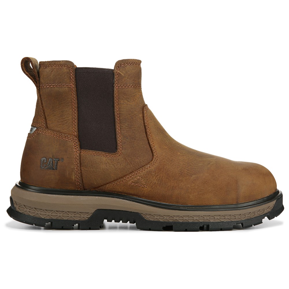 Timberland chelsea hot sale work boots