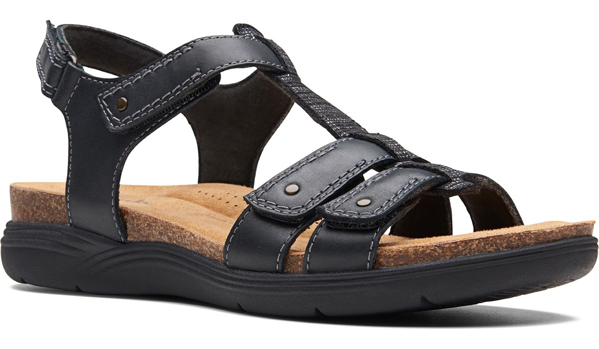 Inspektion Intermediate magasin Clarks Women's April Cove Narrow/Medium/Wide Sandal | Famous Footwear