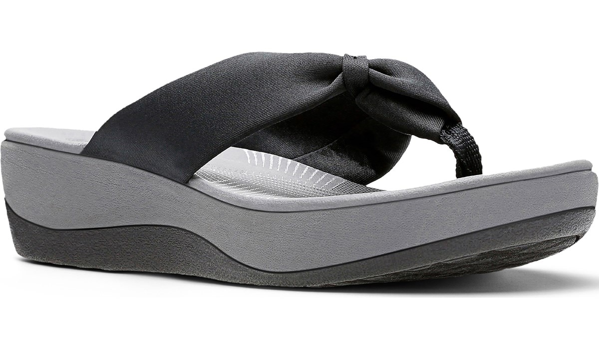 Clarks Women s Arla Glison Cloudsteppers Sandal Famous Footwear