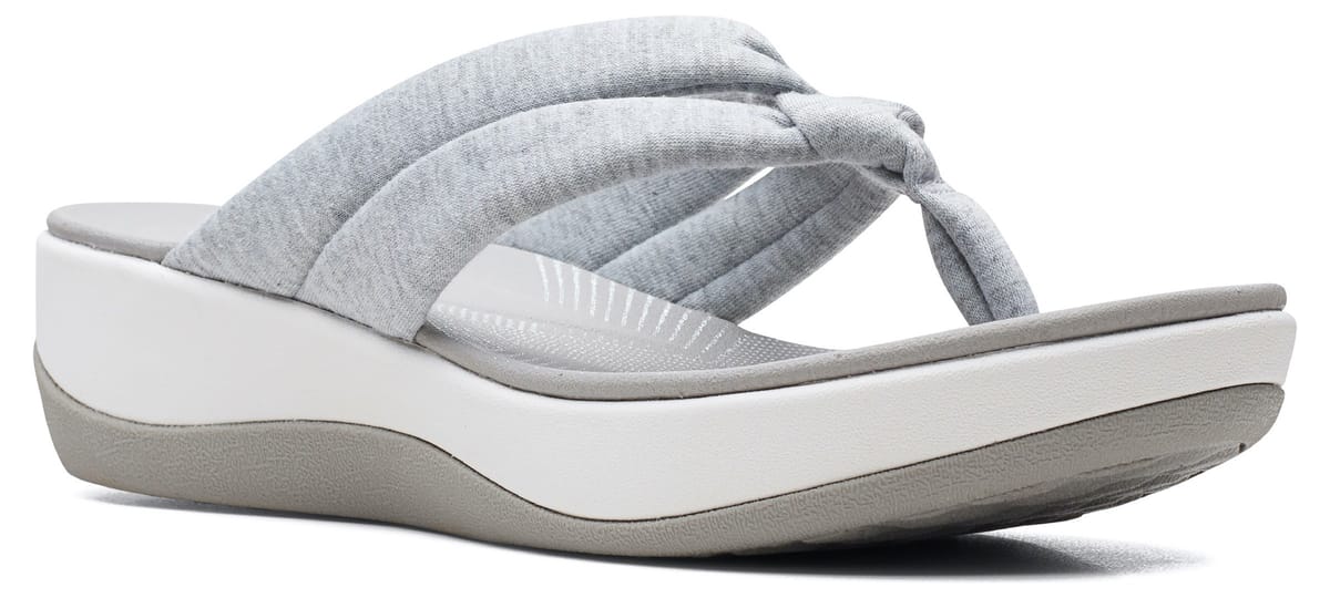 Clarks Women's Arla Kaylie Flip Flop Sandal | Famous Footwear