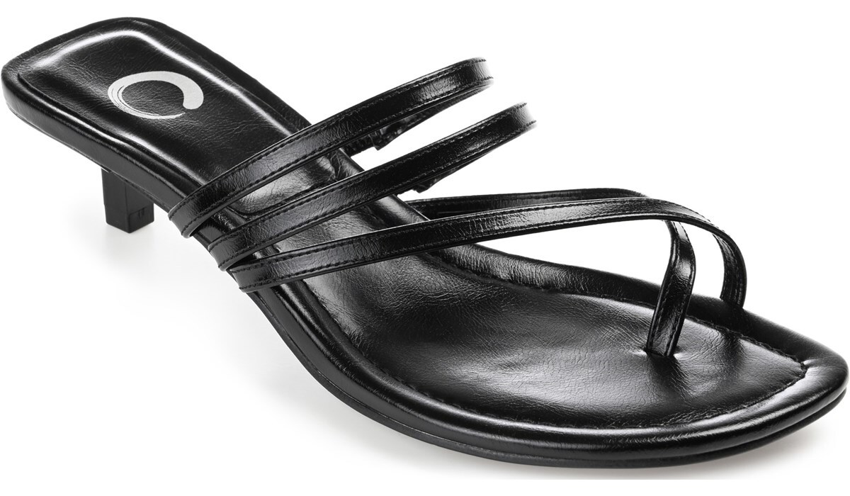 Journee Collection Women's Lettie Dress Sandal Famous Footwear