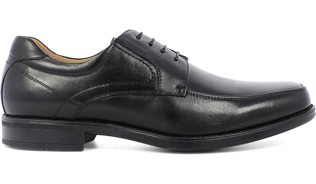 Midtown Medium/X-Wide Moc Toe Oxford 