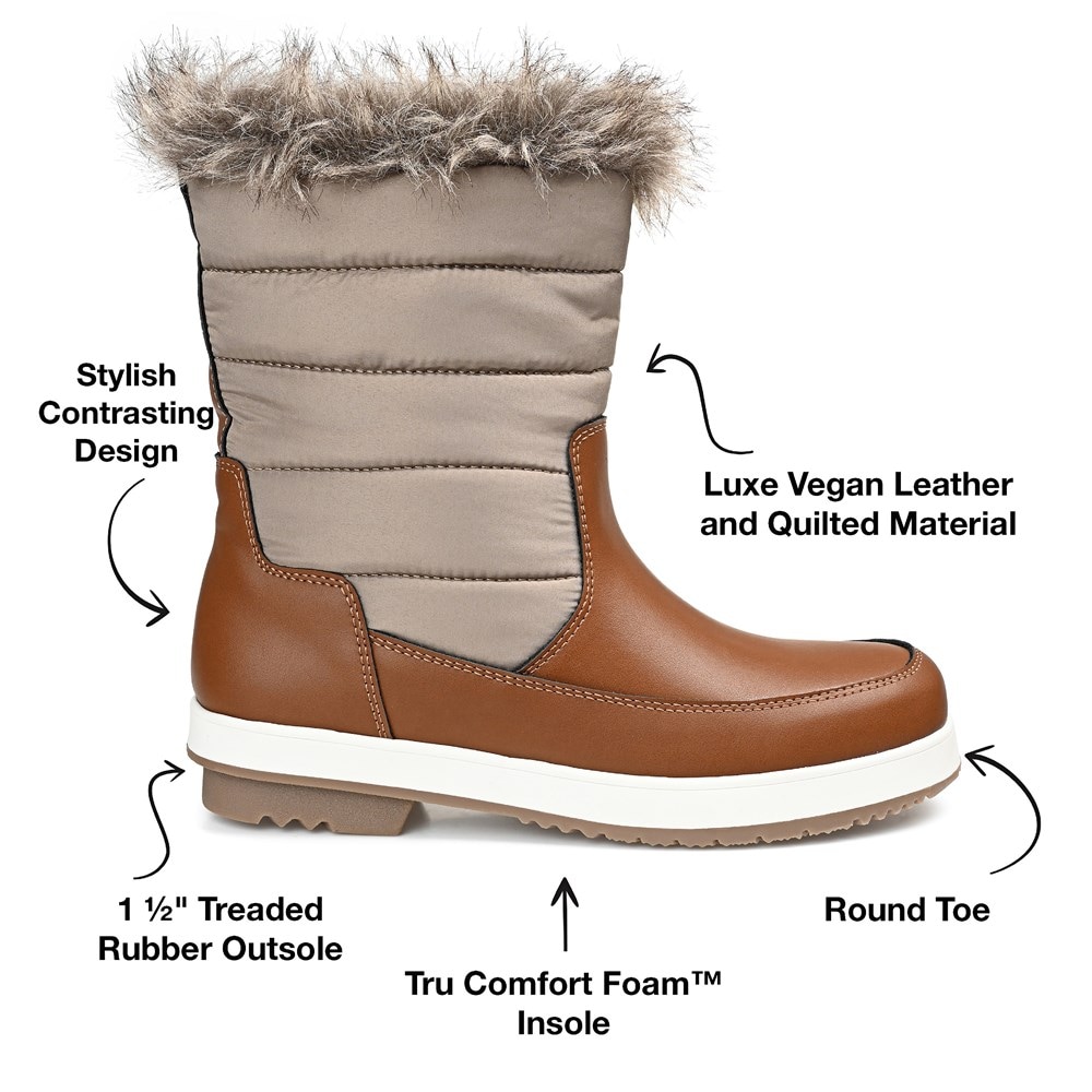 Women's marie water resistant winter boot hotsell