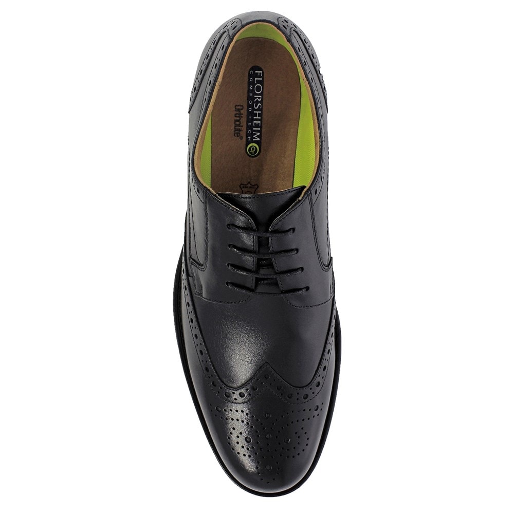 Florsheim Men's Midtown Wing Tip Oxford Famous Footwear - Main Image