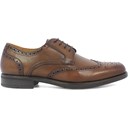 Cognac Leather