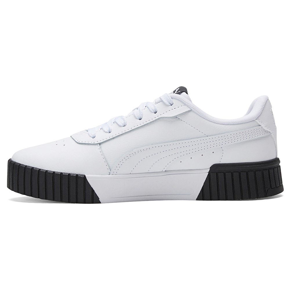 PUMA Women s Carina 2.0 Court Sneaker Famous Footwear