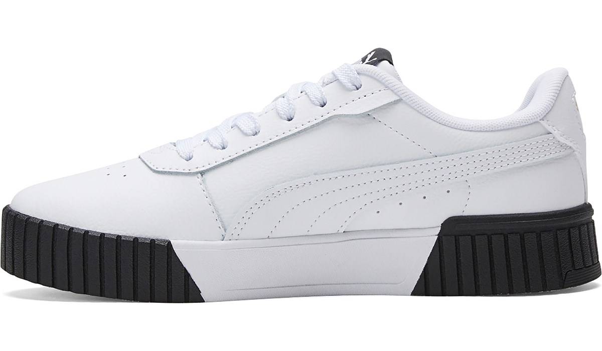 Puma carina court sneaker discount