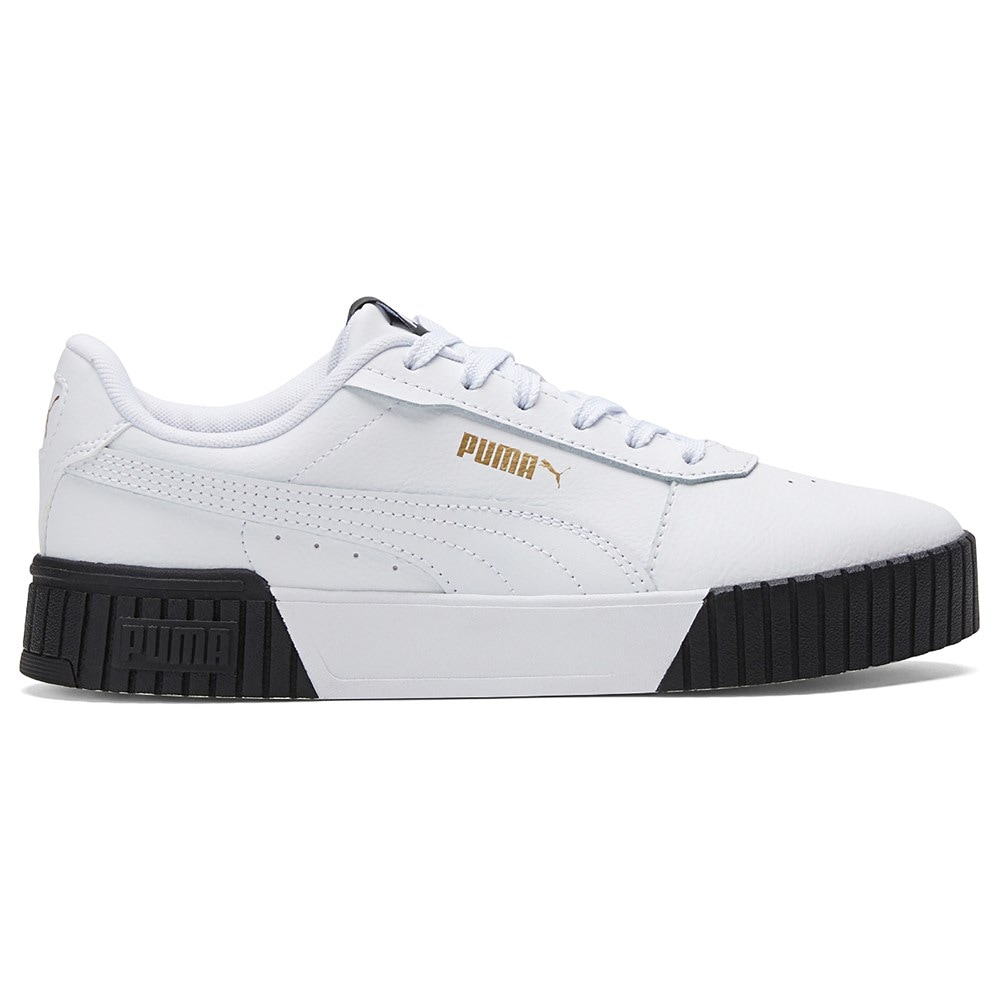 PUMA Women s Carina 2.0 Court Sneaker Famous Footwear
