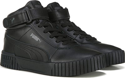 PUMA Women s Carina 2.0 Mid Court Sneaker Famous Footwear