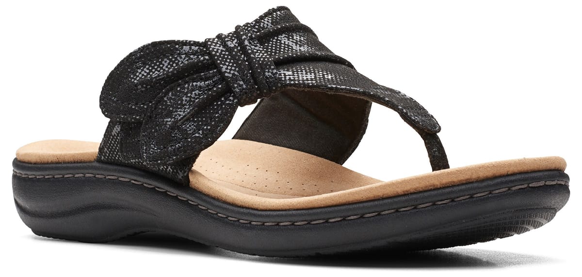 Clarks Women's Laurieann Rae Narrow/Medium/Wide Sandal | Famous Footwear