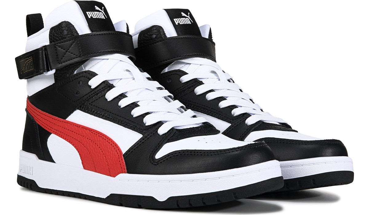 meisje Getand burgemeester PUMA Men's RBD Game High Top Sneaker | Famous Footwear