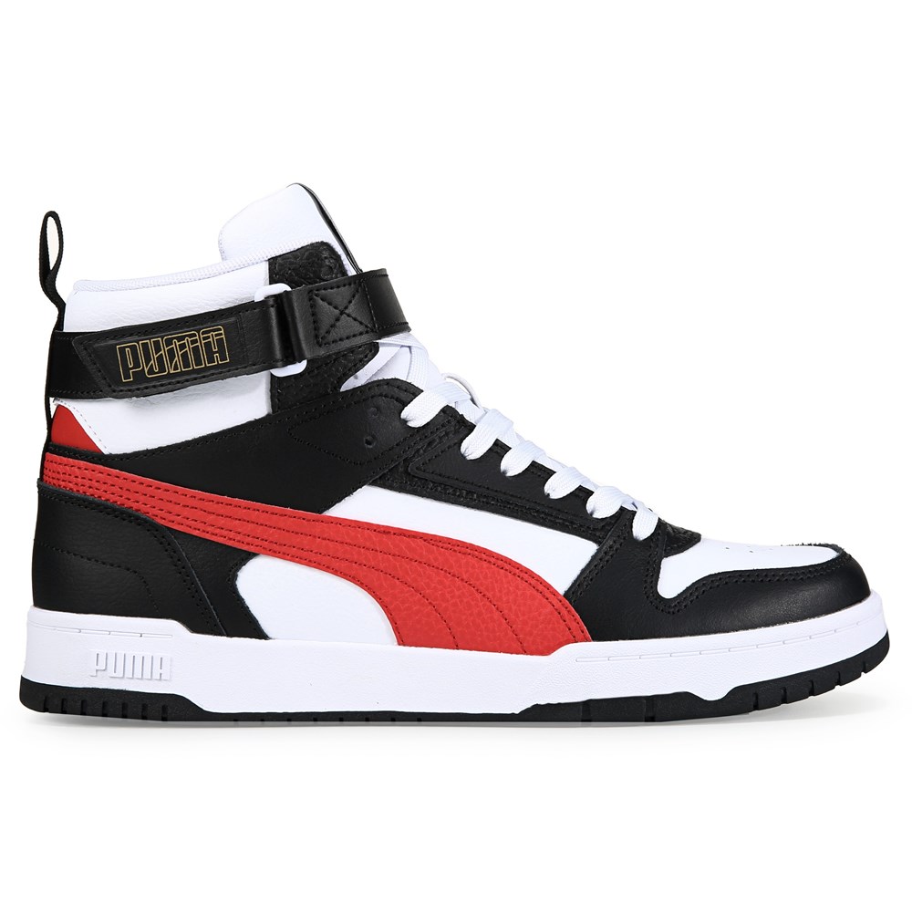 Buy Red Sneakers for Men by Puma Online | Ajio.com-thephaco.com.vn