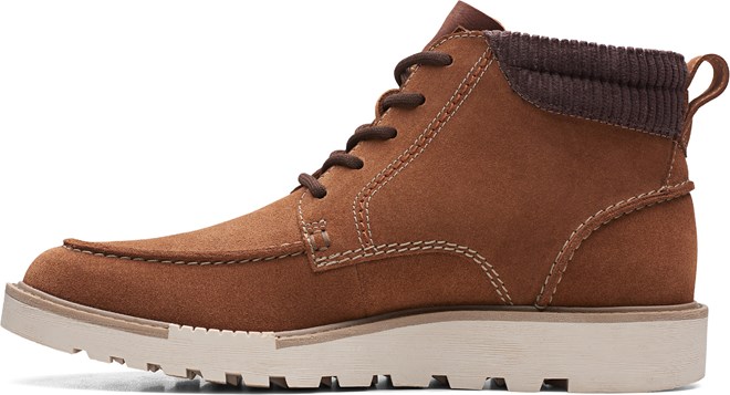 Clarks berkshire sales moc boot
