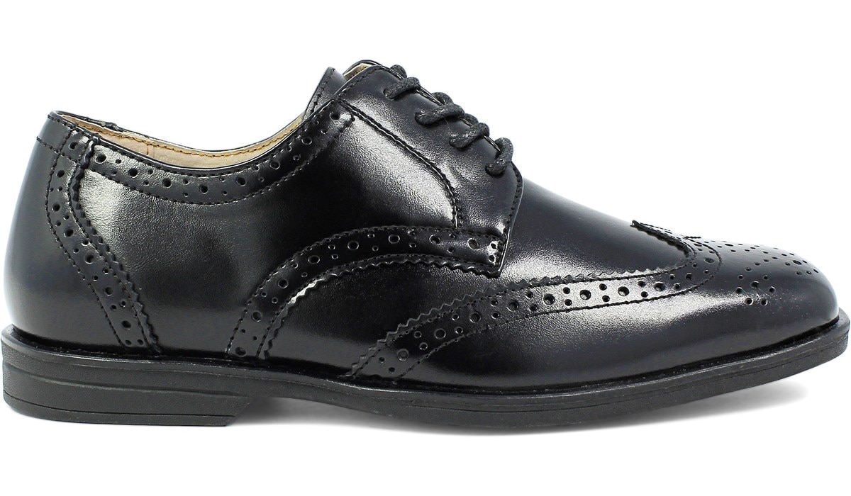 Florsheim Unisex-Child Reveal Penny Jr. Toddler//Little Big Kid Dress Shoe