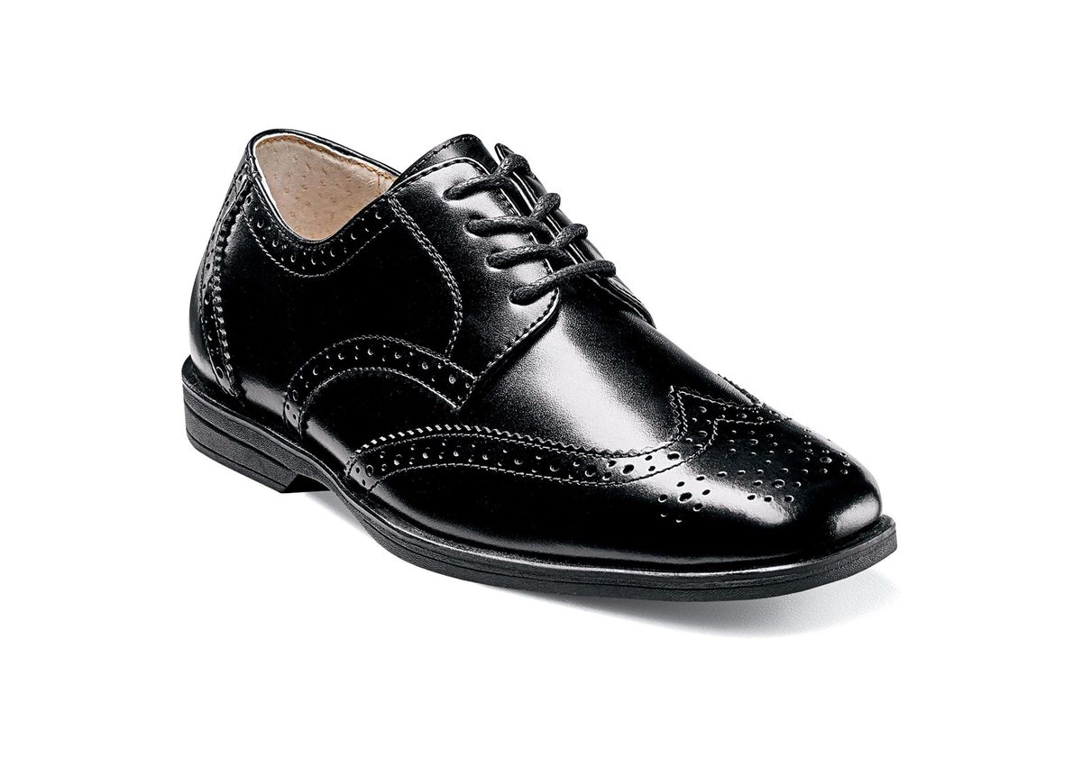 Florsheim Kids' Reveal Jr Wing Tip 