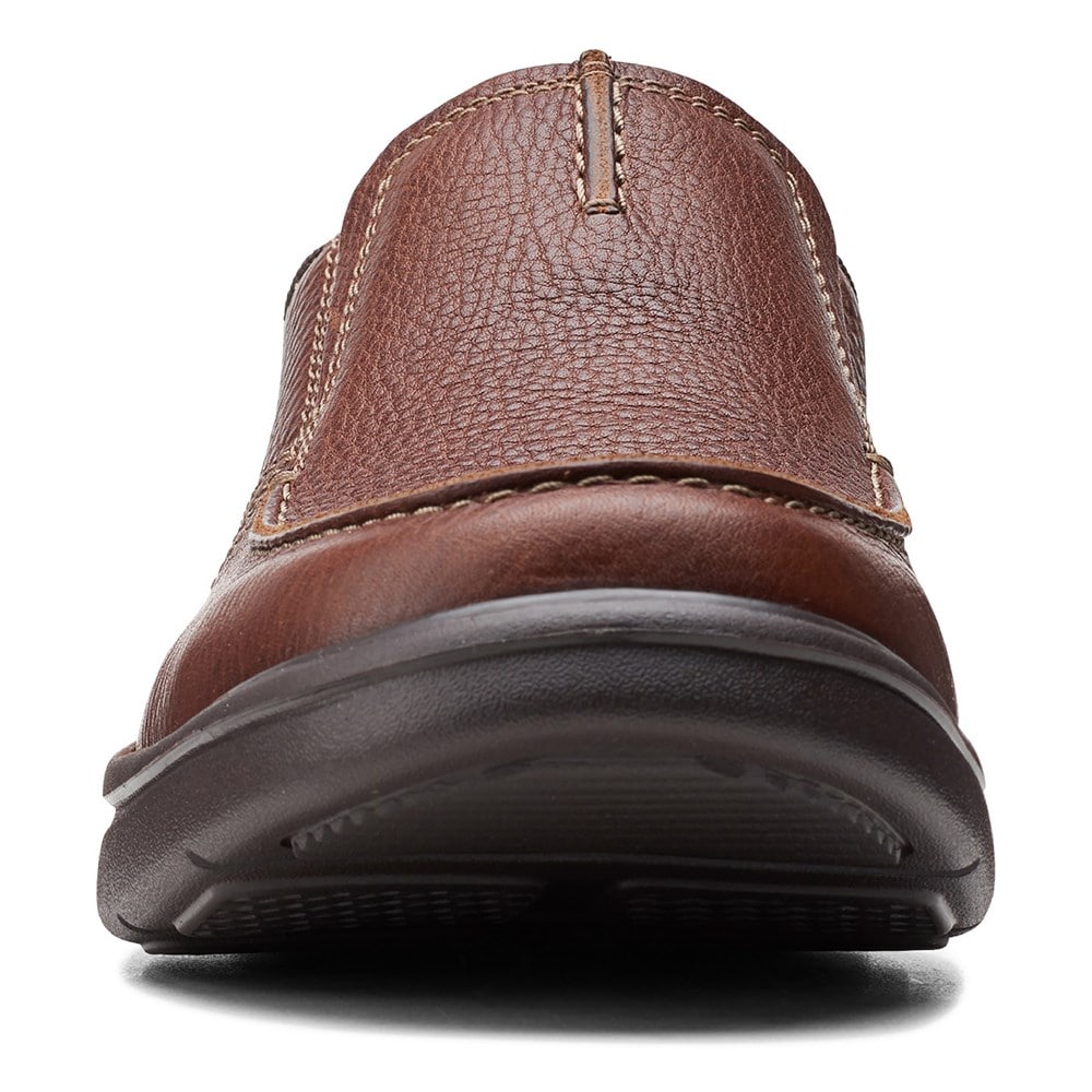 【未使用】Clarks Clarks　Trifri Slip Clarks Men's Bradley Step Bicycle Toe Slip On Loafer | Famous Footwear