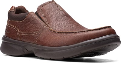 Clarks Men's Cotrell Step Slip On | Famous Footwear
