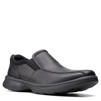 Clarks Men's Bradley Step Bicycle Toe Slip On Loafer | Famous Footwear