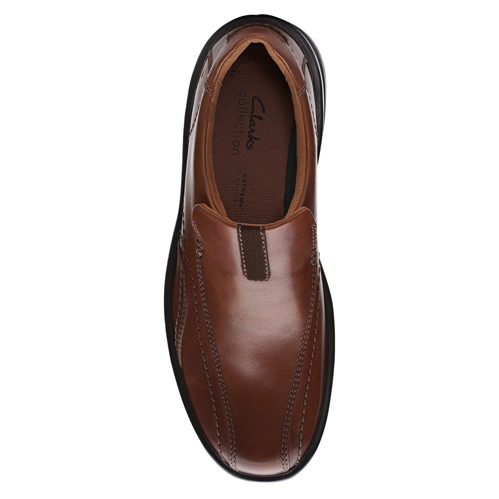 clarks men’s dress shoes