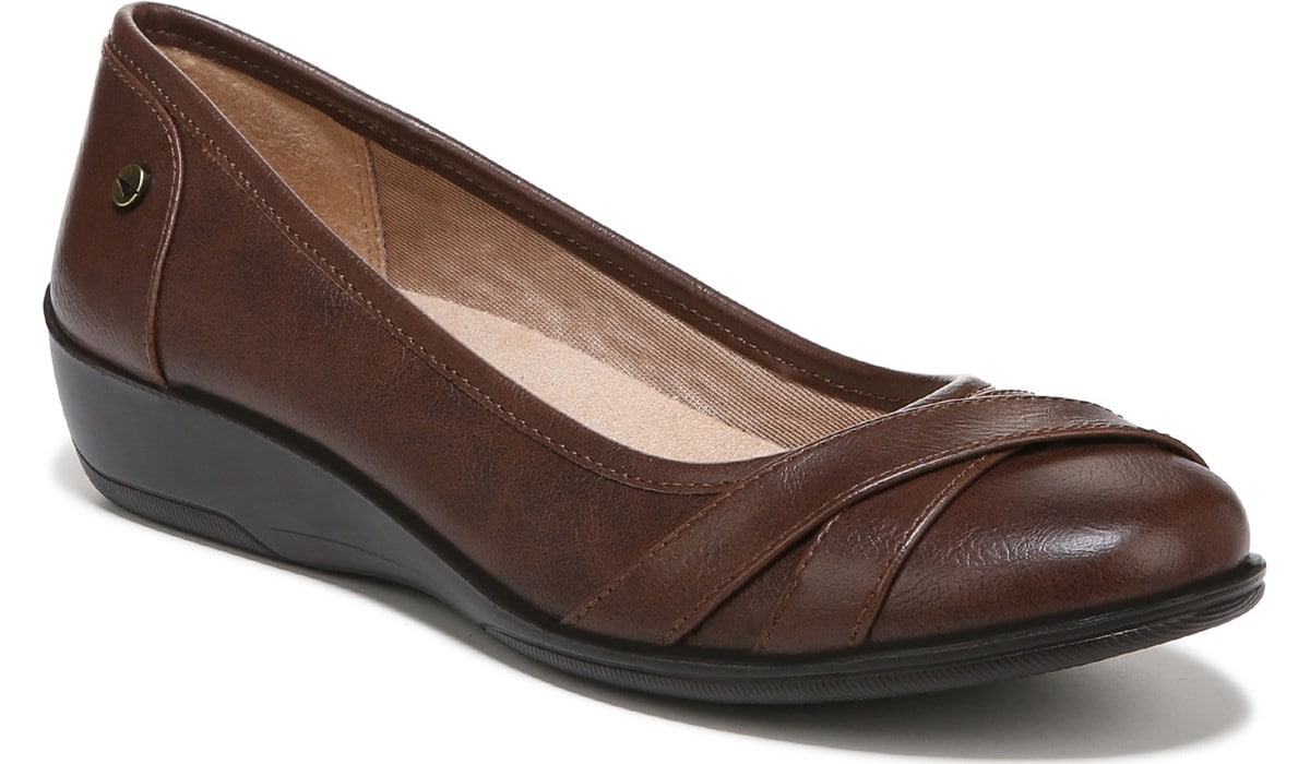 LifeStride Women's I-Loyal Flat Famous Footwear