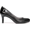 Black/Black Patent