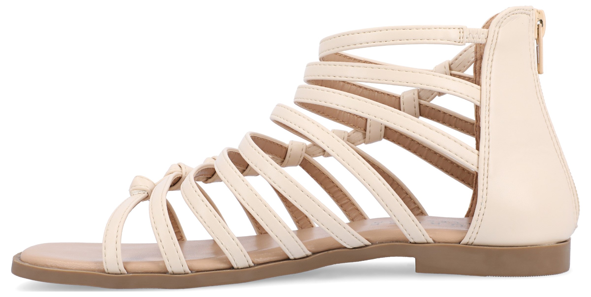 Famous footwear on sale gladiator sandals