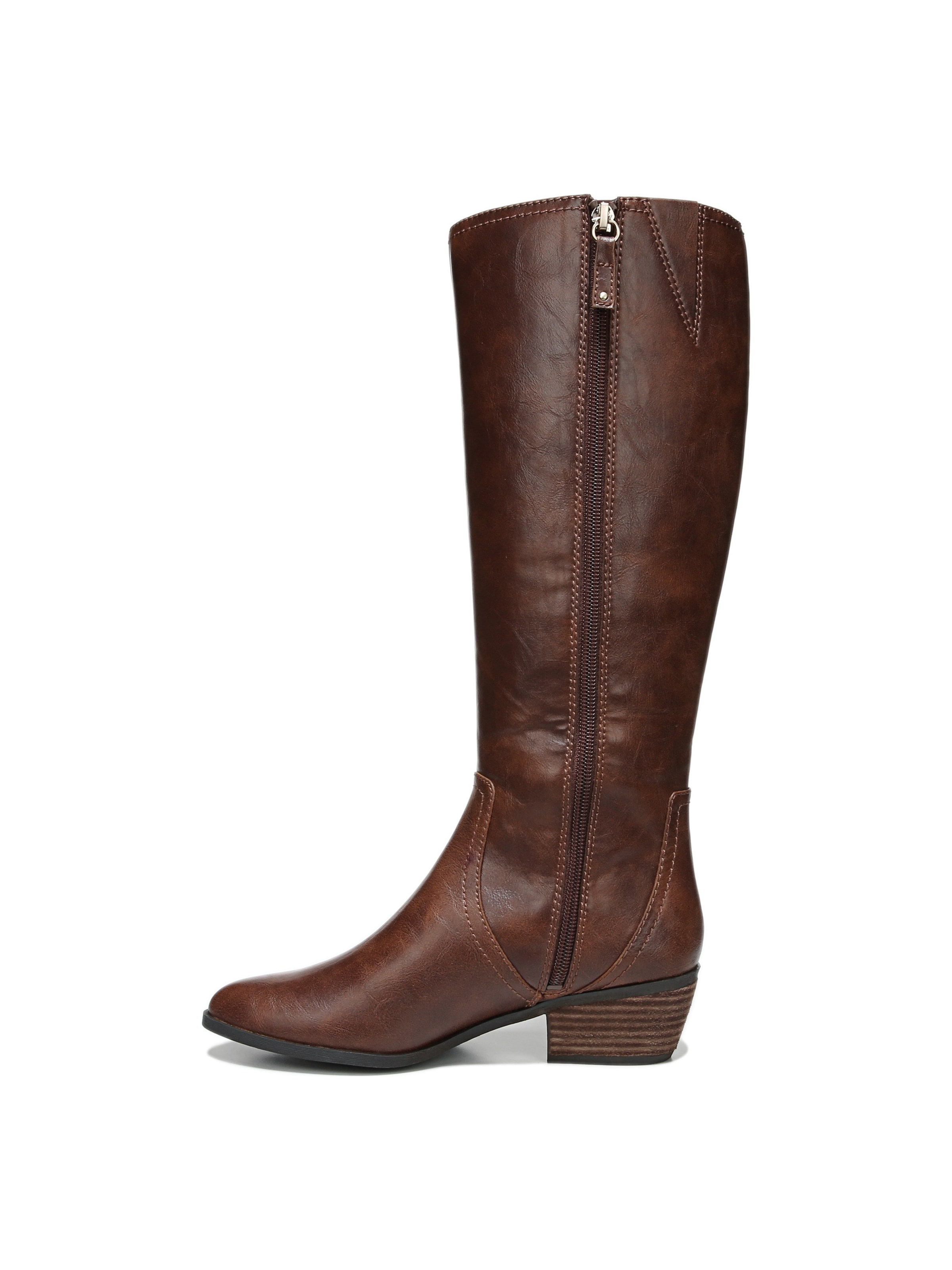 Dr. Scholl s Women s Brilliance Knee High Boot Famous Footwear