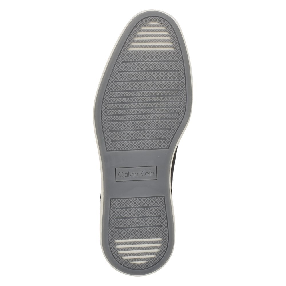 Calvin Klein Men's Yuzo Plain Toe Oxford | Famous Footwear