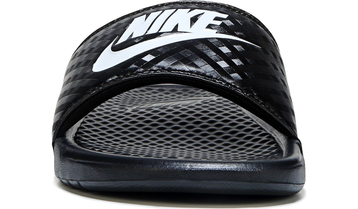 nike benassi slides famous footwear