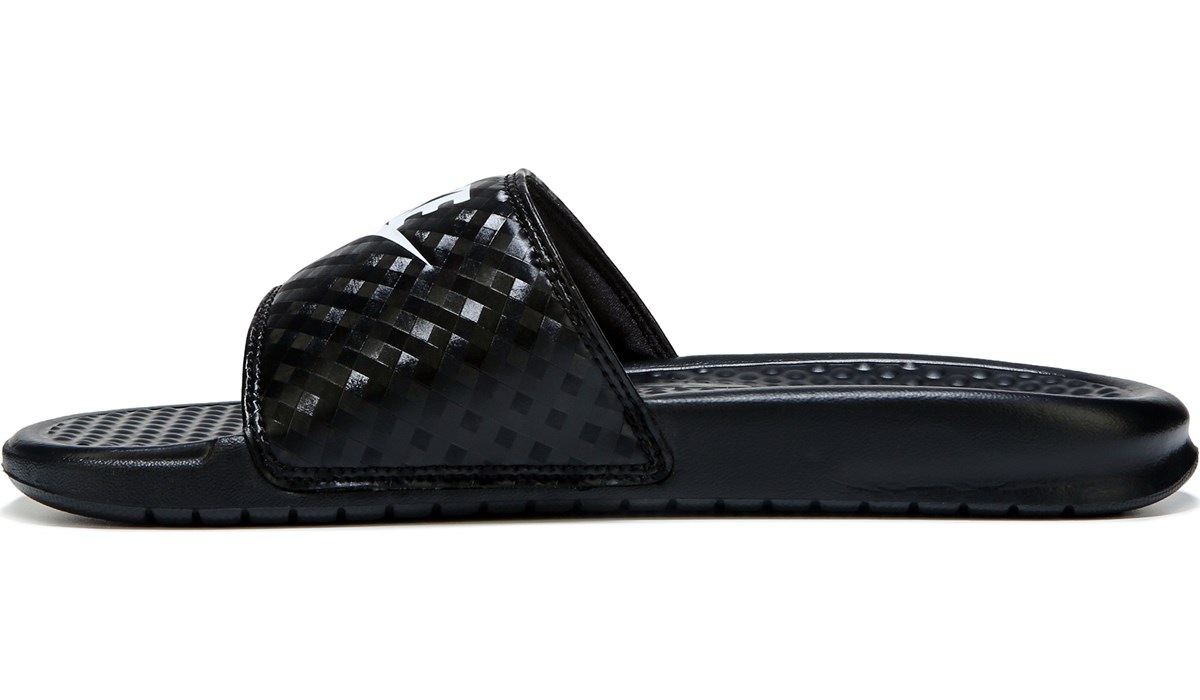 nike benassi slides famous footwear