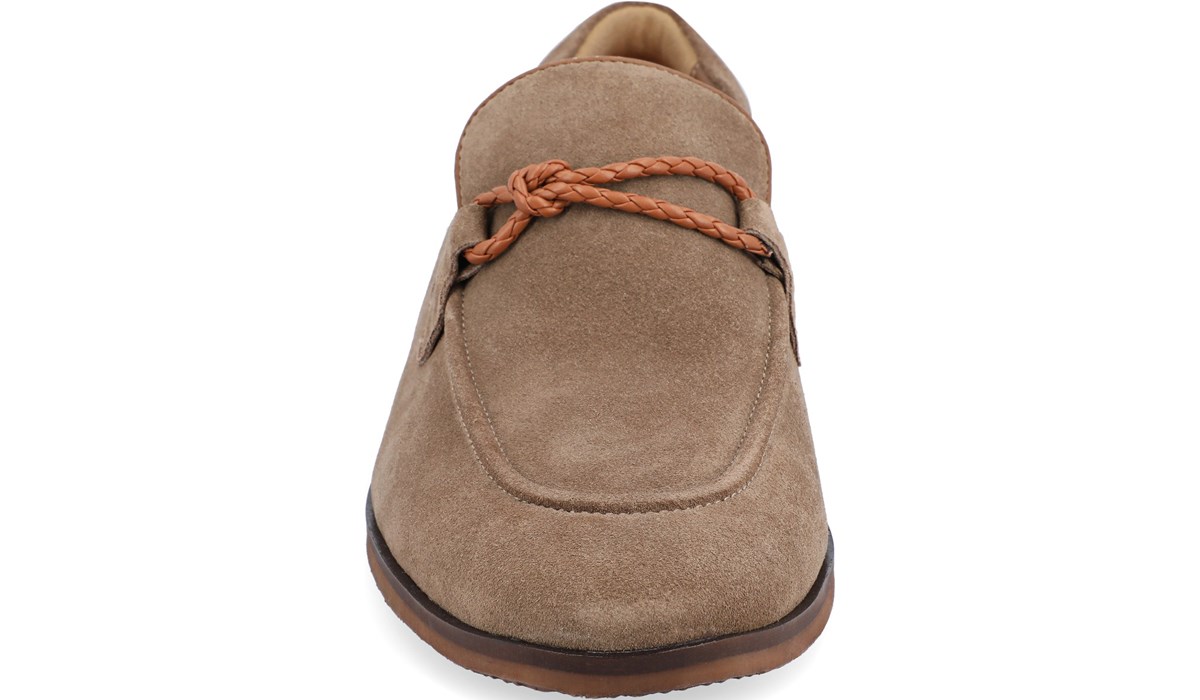 Thomas & Vine Men's Finegan Apron Toe Loafer | Famous Footwear