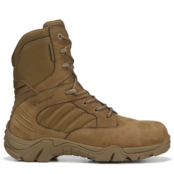 Bates Men's GX-8 Waterproof Composite Toe Boot | Famous Footwear