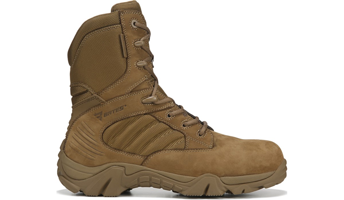 bates composite toe work boots