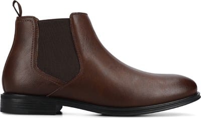slim fit dress slacks Men's Leather Retro Classic Dress Boots  JOUSEN SHOES