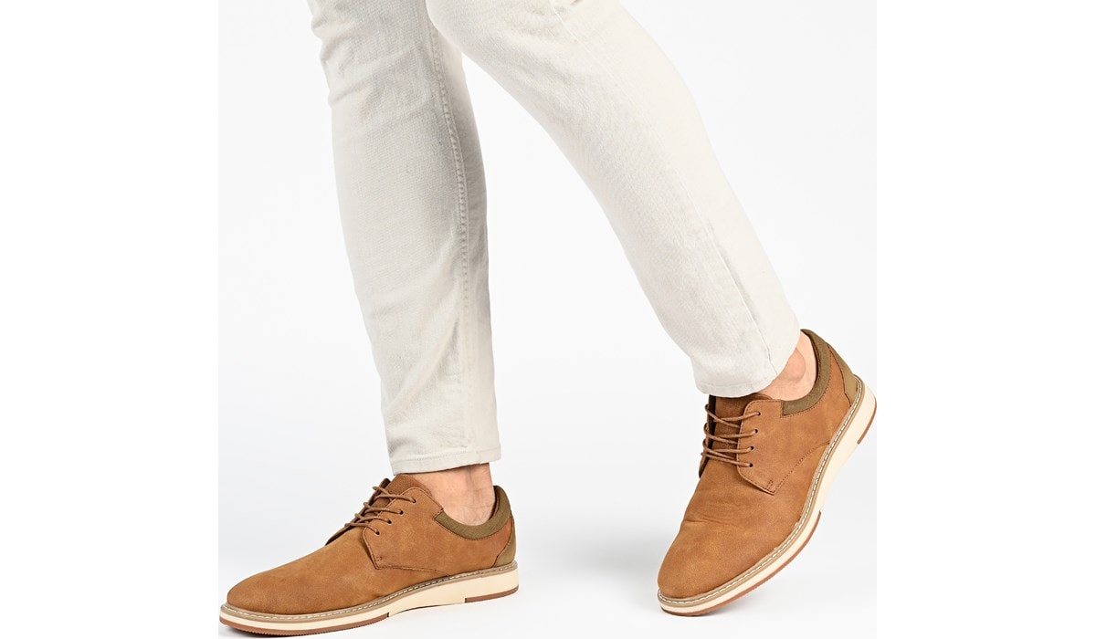 men's øriginalgrand plain toe oxford