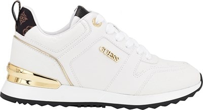 ゲス GUESS Women's Luchia レディース スニーカー Black Multi ゲス レディース スニーカー シューズ Guess Sneaker - Women\u0027s Grey