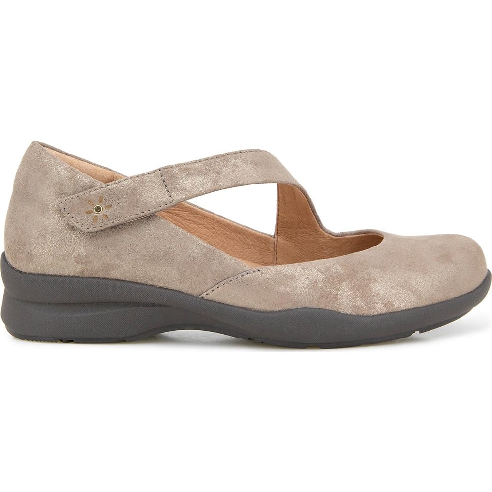 Jambu Women's Treva Asymmestrical Mary Jane Flat | Famous Footwear