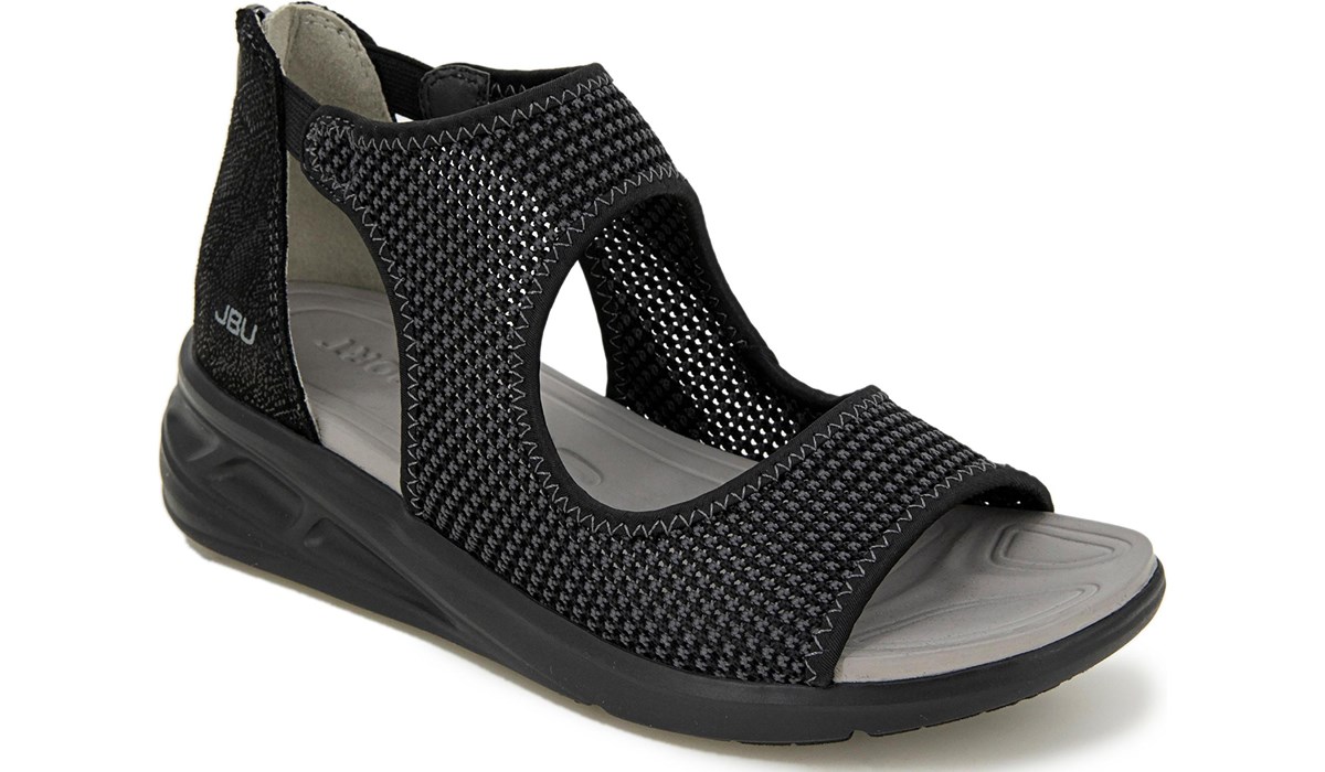 wide womens sport sandals