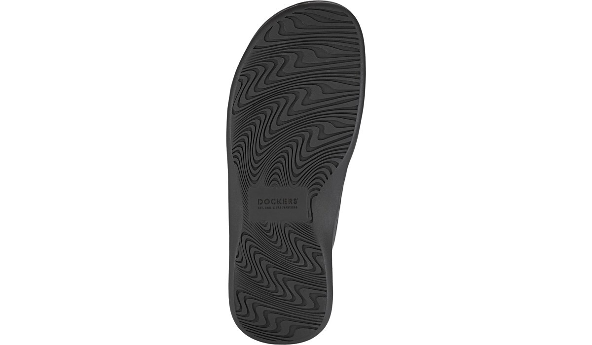 Dockers Men's Sunland Slide Sandal Famous Footwear