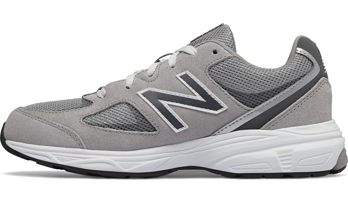New Balance Kids' 888 V2 Medium/Wide/X-Wide Sneaker Little Kid Grey ...