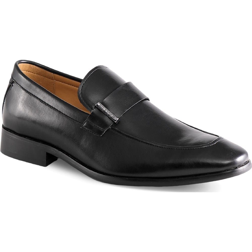 Tommy Hilfiger Men's Shovan Tapered Dress Loafers - Medium Brown - 10.5
