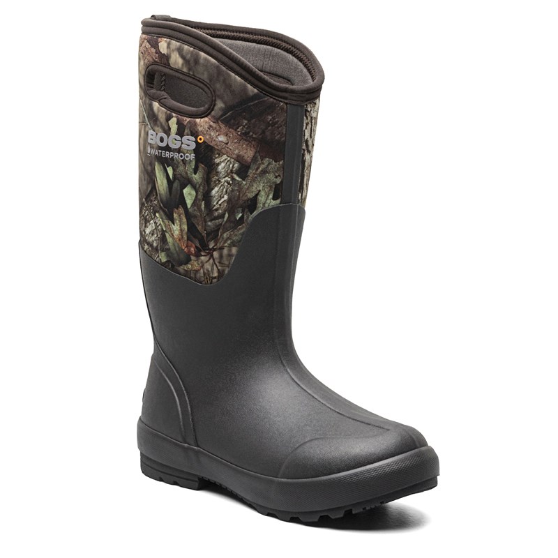 Bogs Women's Classic II Tall Waterproof Winter Boots (Mossy Oak) - Size 11.0 M