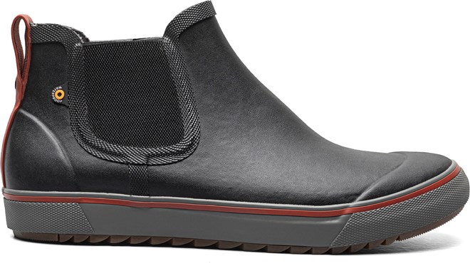 Bogs Men s Kicker II Waterproof Chelsea Boot Famous Footwear