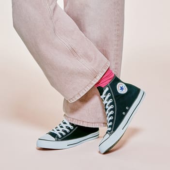 Converse Chuck Taylor All Star Hi Top Sneaker | Famous Footwear