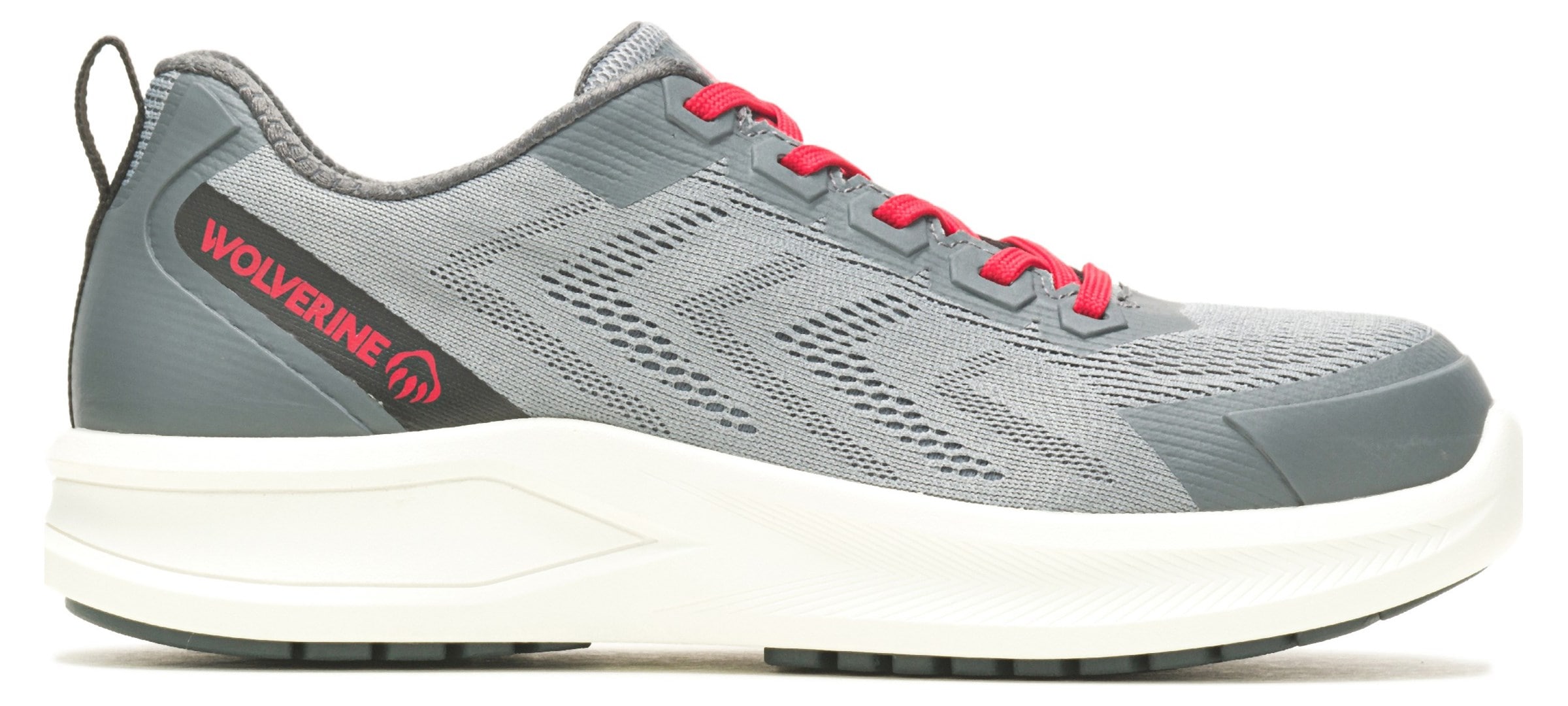 Wolverine Men s Bolt Medium X Wide Slip Resistant Work Shoe
