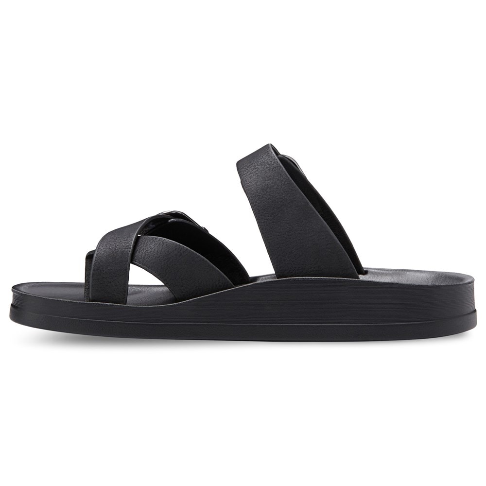 Eastland Women s Savannah Slide Sandal Famous Footwear